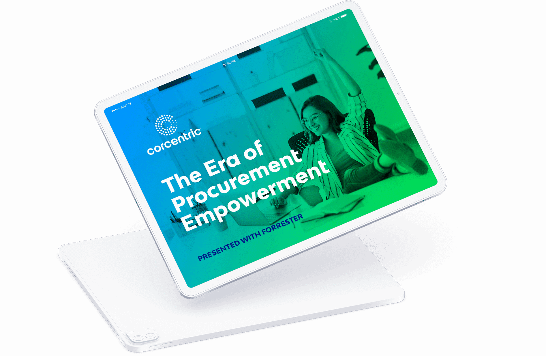 Corcentric Webinar: The Era of Procurement Empowerment